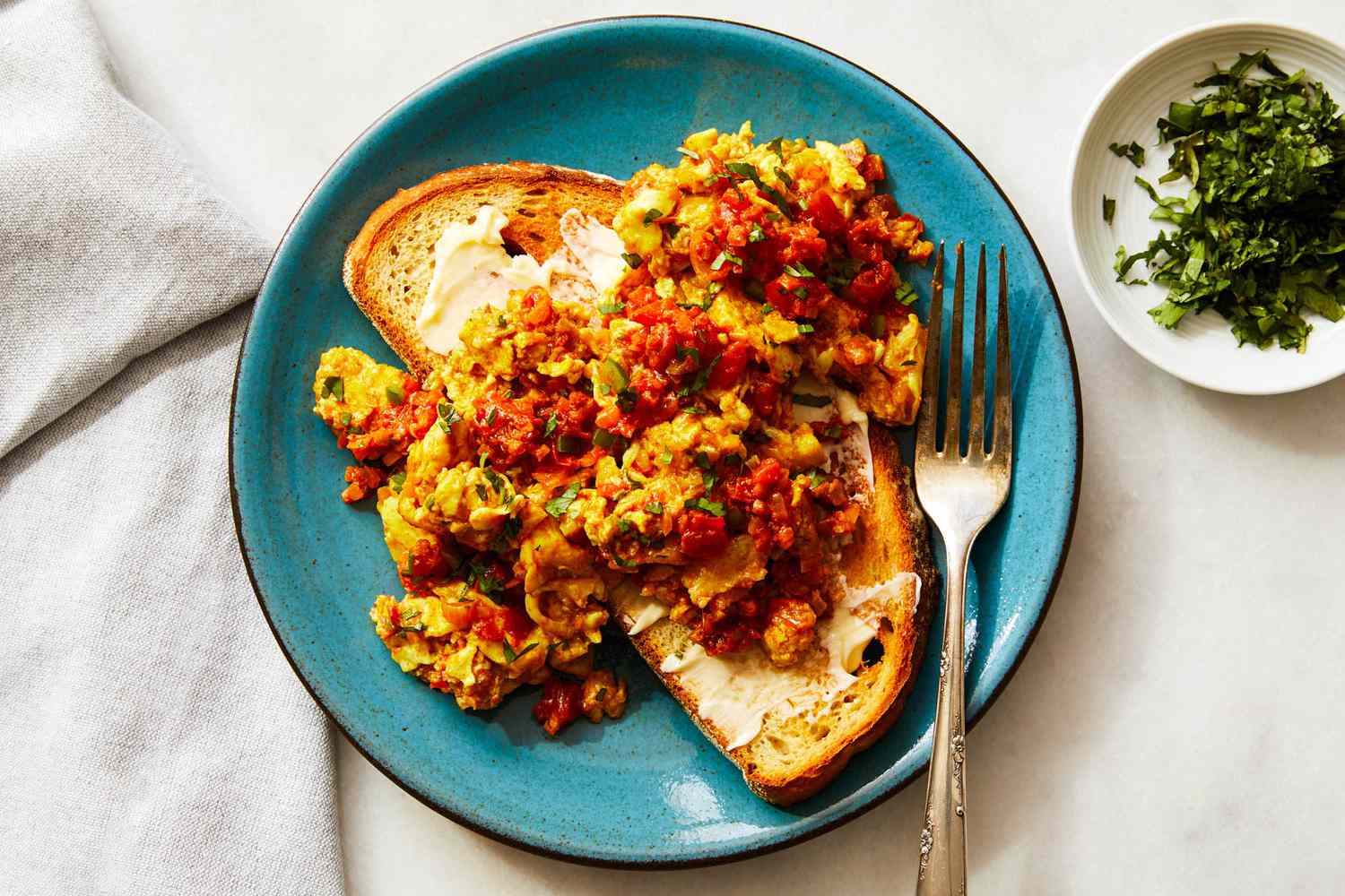 Scrumbled Egg